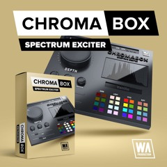 ChromaBox - Spectrum Exciter (VST / AU / AAX)