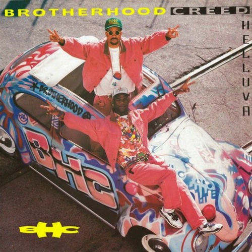 Brotherhood Creed - Helluva (Extended Mix)