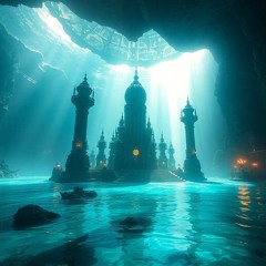 𝕿𝖚𝖗𝖖𝖚𝖔𝖎𝖘𝖊 𝕷𝖆𝖌𝖔𝖔𝖓 ( 𝖀𝖓𝖉𝖊𝖗𝖜𝖆𝖙𝖊𝖗 𝕾𝖍𝖗𝖎𝖓𝖊 )