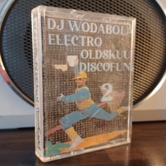 ELECTRO-OLDSKUUL-DISCOFUNK 2 A - PUOLI