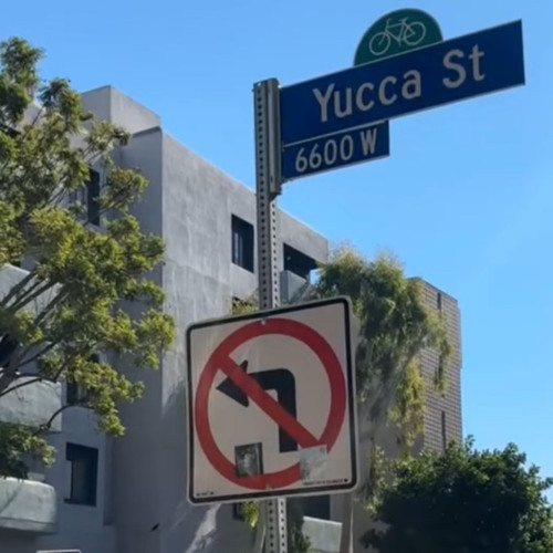 Yucca St. 6600w