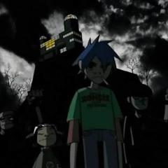 Gorillaz - Phase 1 Mix