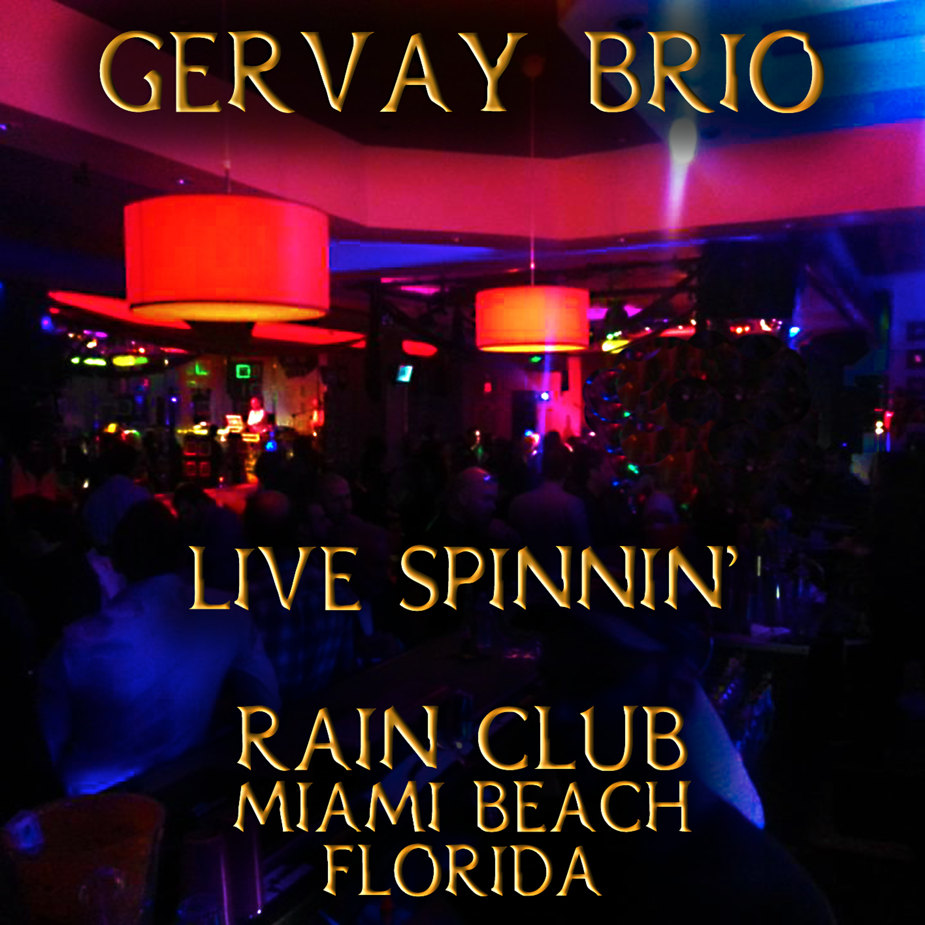 GERVAY BRIO