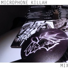OKI GIRSON MICROPHONE KILLAH FULL MIXTAPE 2015