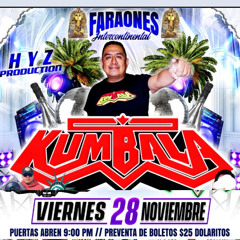 1-LAS TROMPETAS KUMBALERAS-KUMBALA EN PLAINFIELD NJ-NOVIEMBRE-29-2025