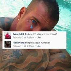 Rich Piana (Uh oh... Busted!)