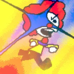 you just so happen to be a clown btw in case you want to know