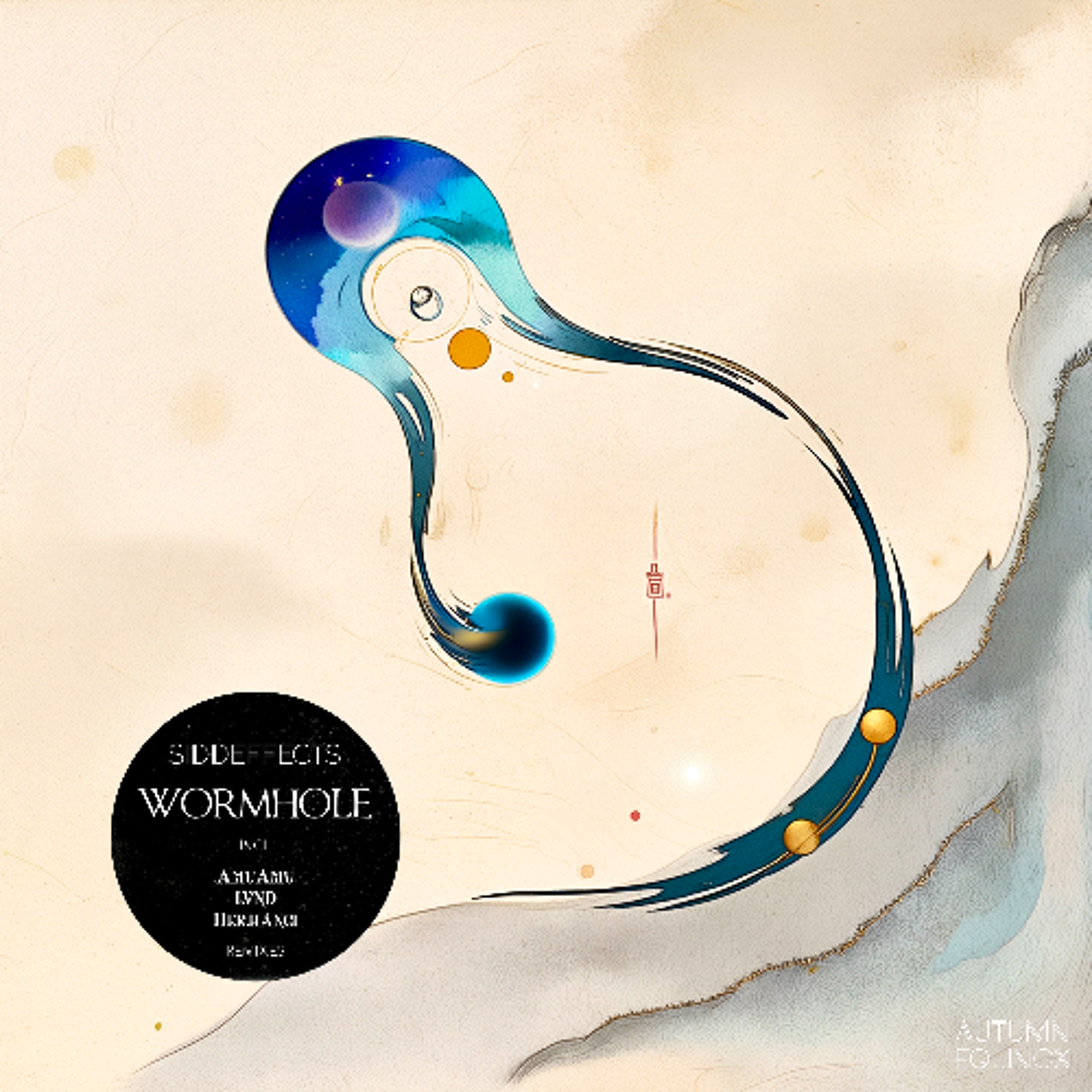 [PREMIERE] SiddEffects - WormHole (LVND Remix) [Autumn Equinox] episode artwork