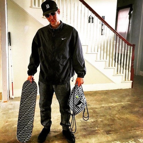 TONY HAWK!
