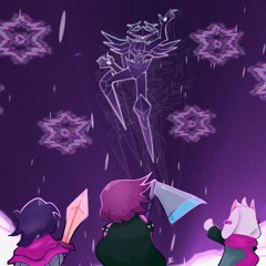 Black Knife (From “Deltarune”)