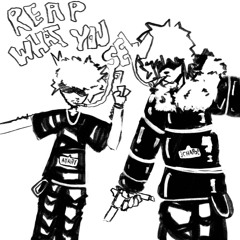 jCHAPO! × aykoty - reap what u sew (prod. cloudy)