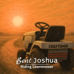 Riding Lawnmower - Single