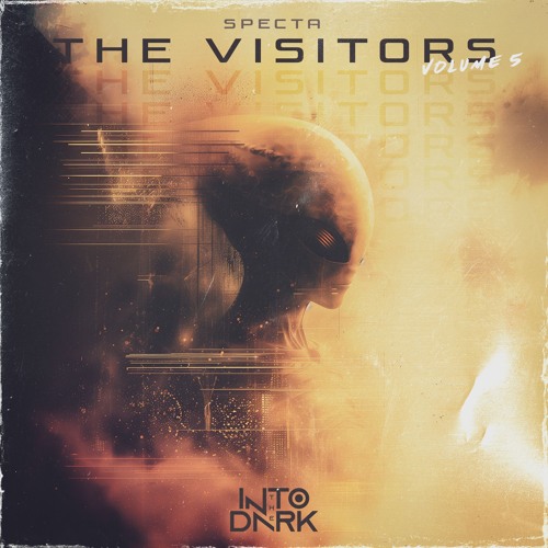 INTO THE DARK - THE VISITORS #5: SPECTA