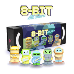 8BitAllStars - Brain Jump (feat. VOCO-D)