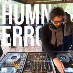 HUMN_ERROR DJ SET 003