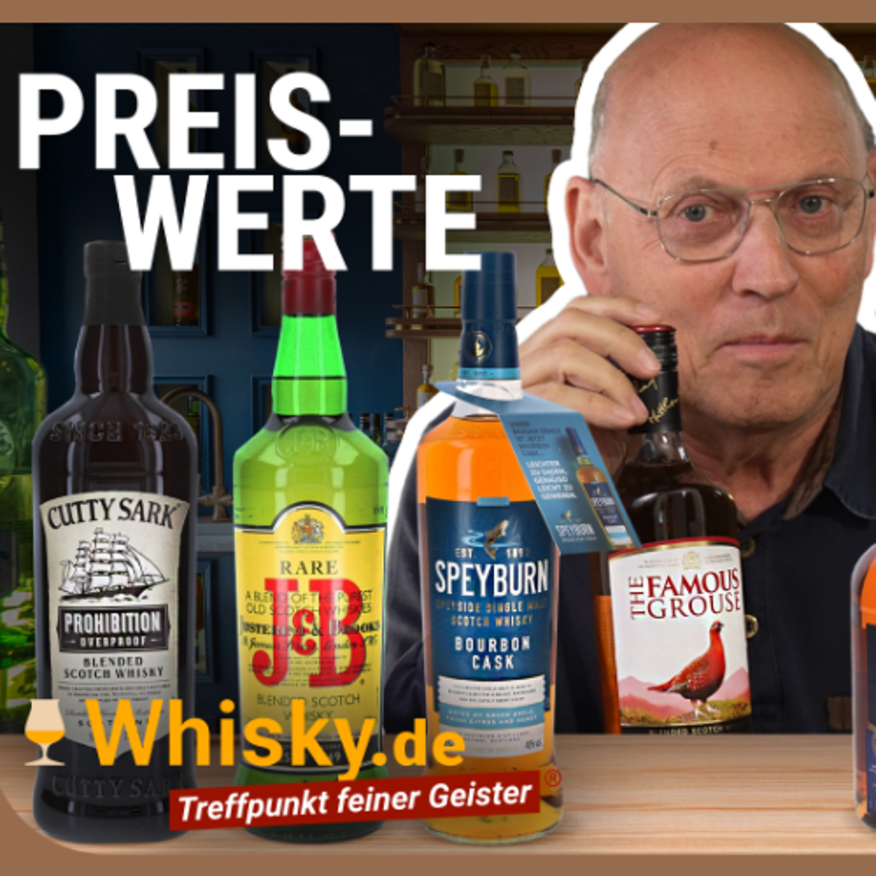 Scotch Whisky Empfehlungen