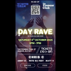 💥BONUS EPISODE💥 Day Rave Set Oct 25