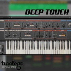 Twolegs Toneworks - Deep Touch Model84 Demo