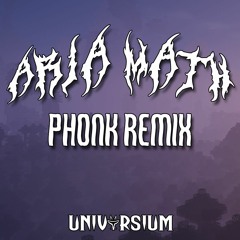 C418 - Aria Math (Phonk Remix)