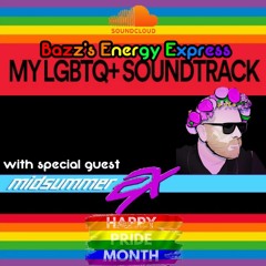 Midsummer Ex - My LGBTQ+ Soundtrack (23/06/22)