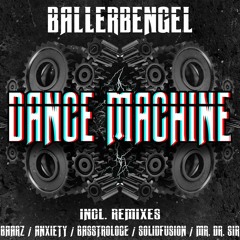 DANCE MACHINE (NATURTALENT Remix)[Free Download]