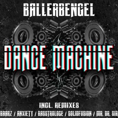 Dance Machine (NATURTALENT Remix)[Free Download]