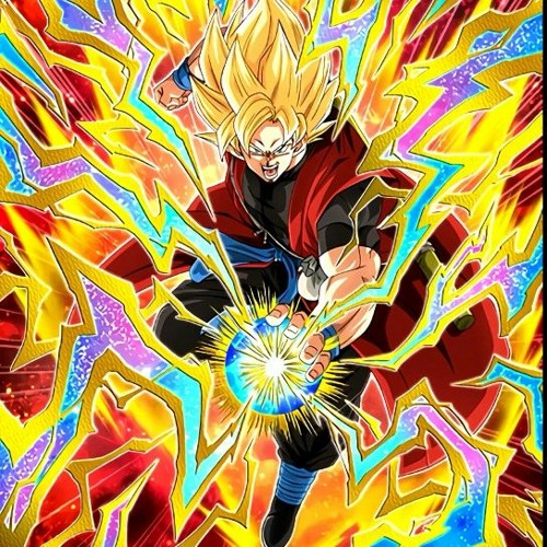 Super Saiyan God Trunks
