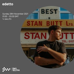 edetto - 27TH Nov 2021