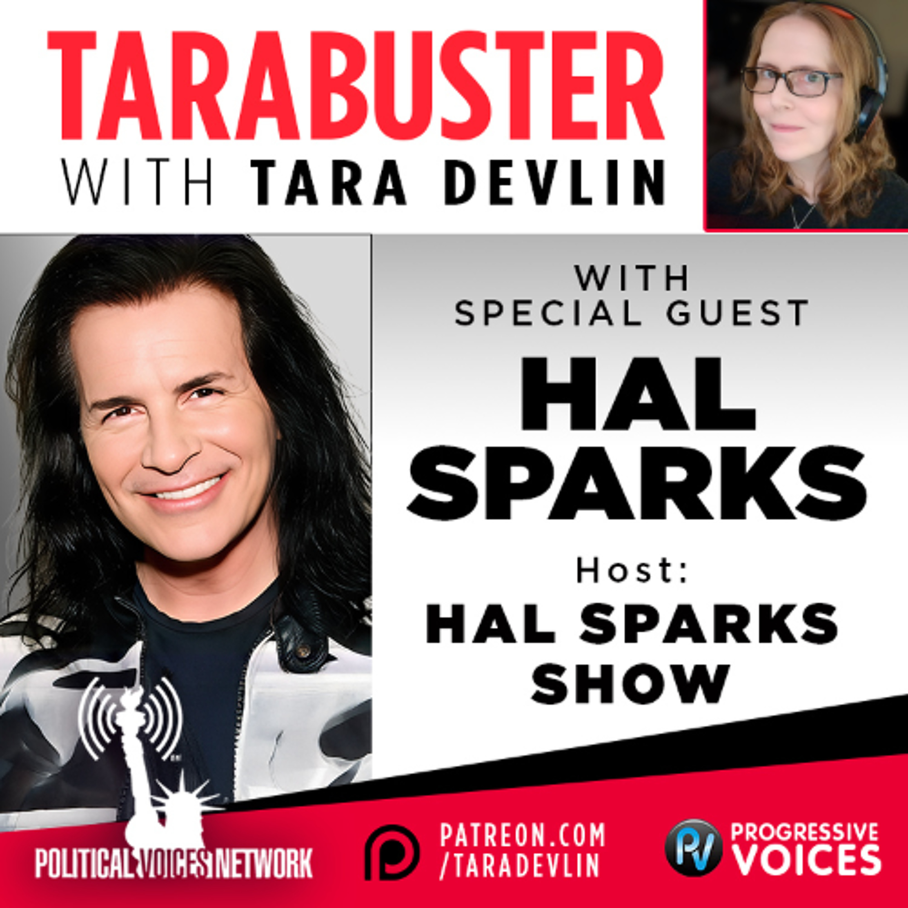 TARABUSTER with Tara Devlin
