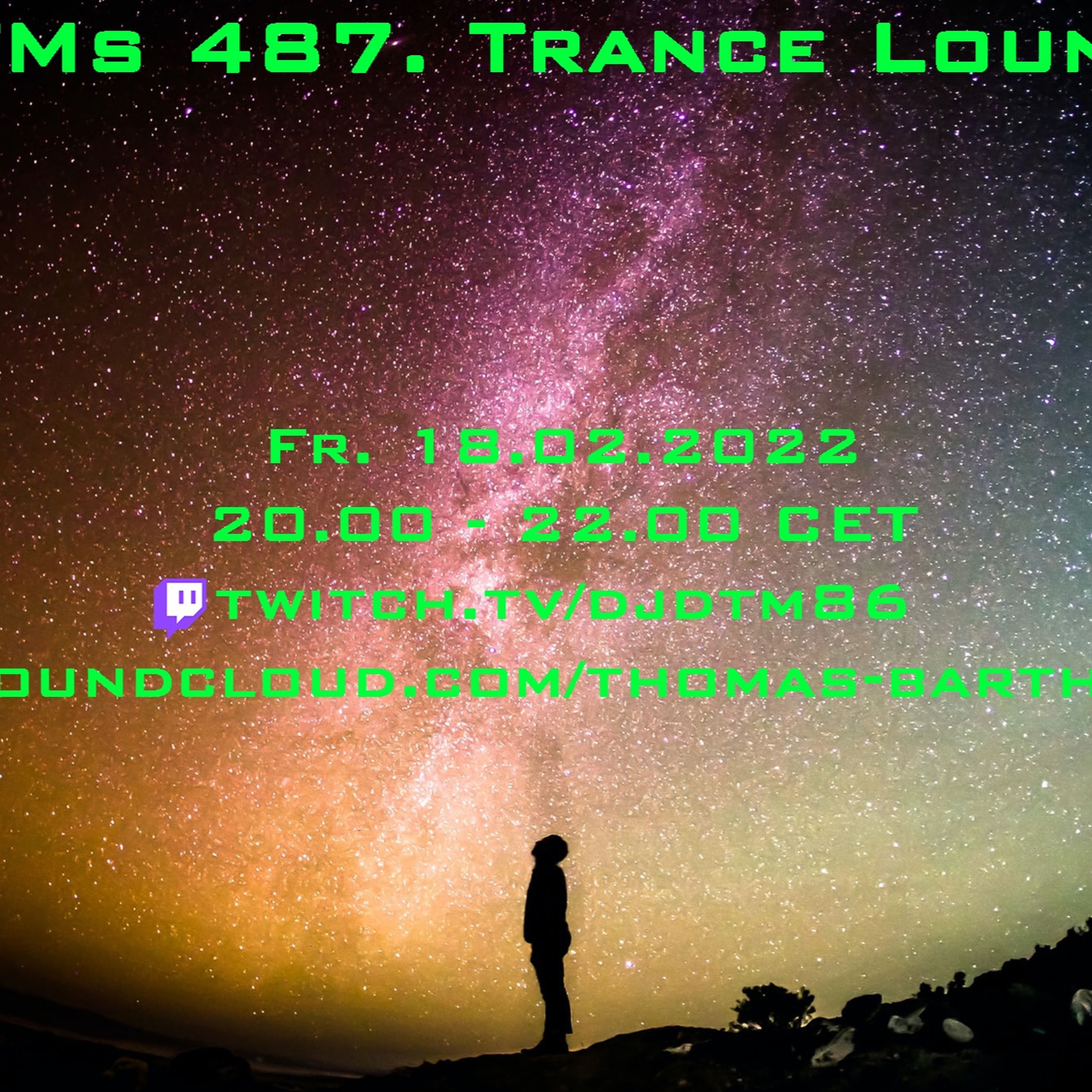 DJ DTMs Trance Lounge