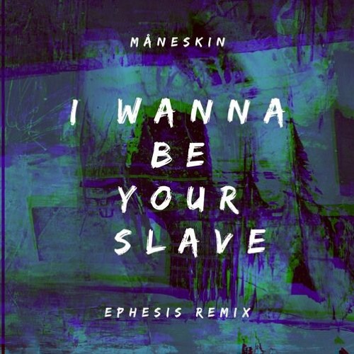 I Wanna Be Your Slave (Måneskin) 「AMV」Anime MIX 