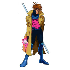 Xmen Vs Street Fighter Gambit CP HIP HOP REMIX