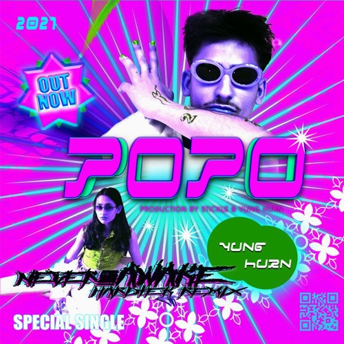 Yung Hurn - Popo (never_AWAKE Hardtek Remix)