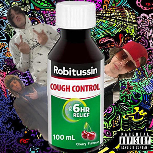 JEREMY THUG - Robotussin feat. Yung Dieu & Zephyr Xan prod. JR 808