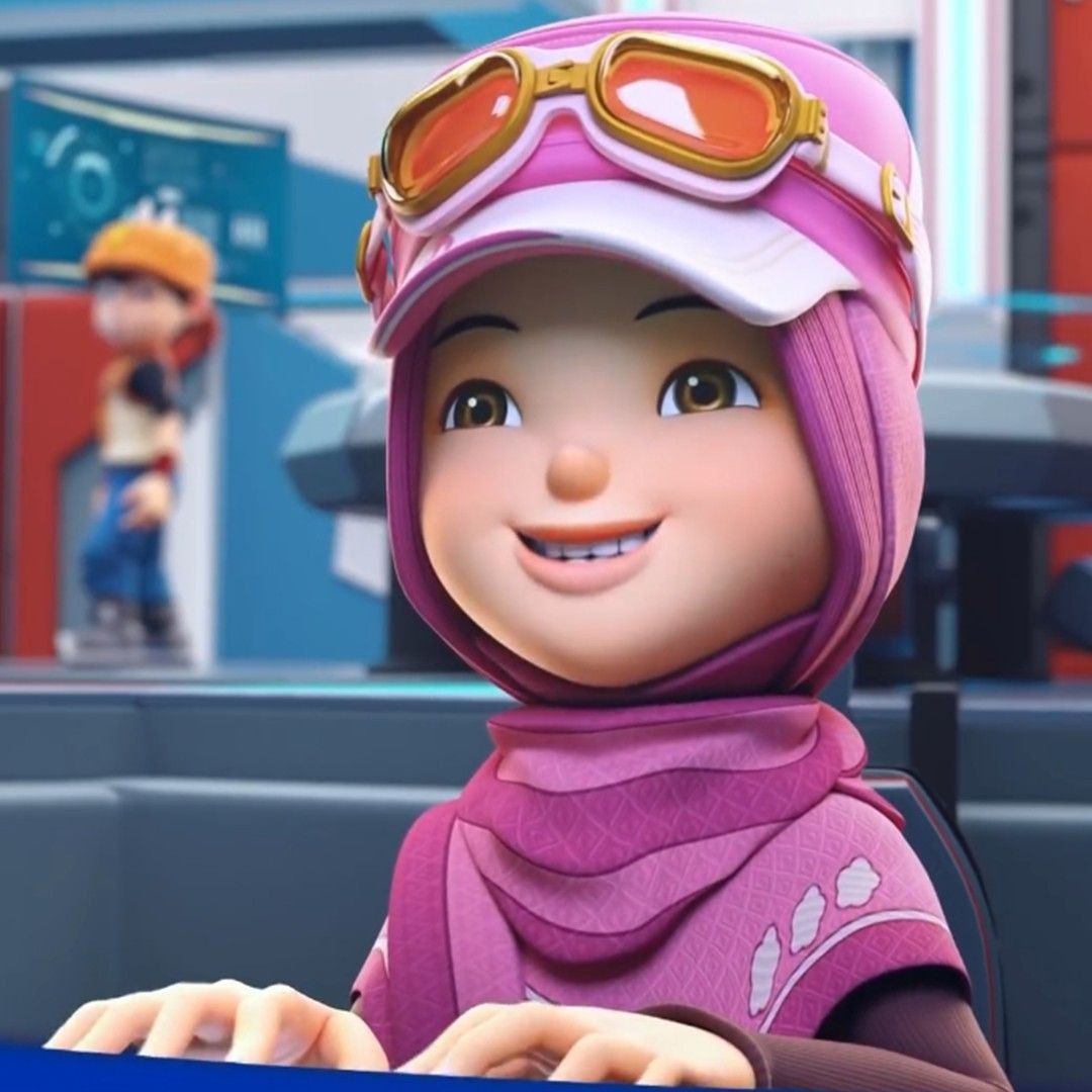 Stream Yaya BoBoiBoy - Cinta Terbaik by G.X.L | Listen online for free on  SoundCloud