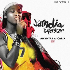 Amyntas & Icarix Edit Pack Vol. 1