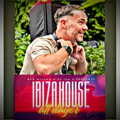 Bar Milano Ibiza House All Dayer Set