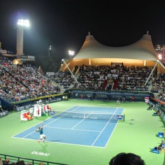 Tennis Time #5 - L'aube De Dubaï