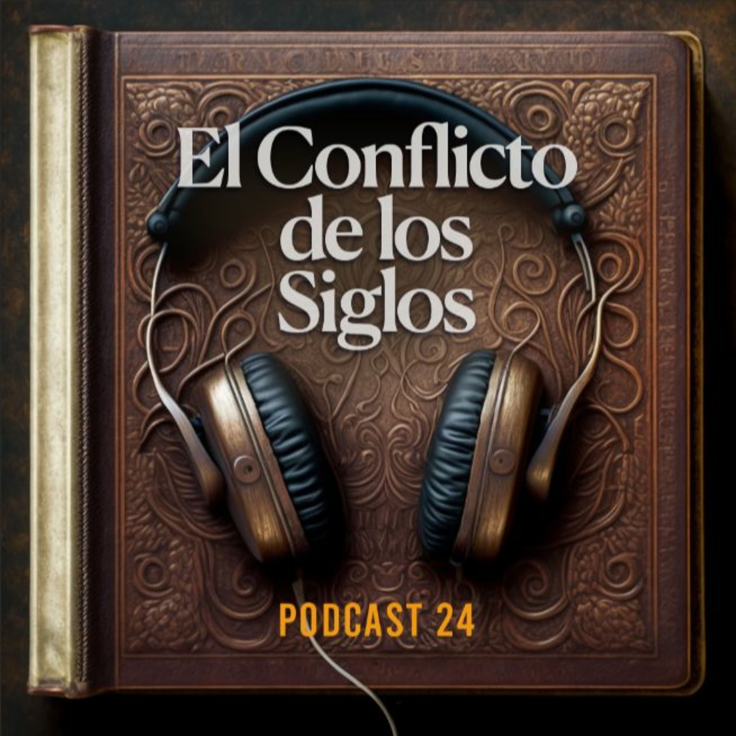 El Conflicto de los Siglos - Podcast | Episodio 24 episode artwork