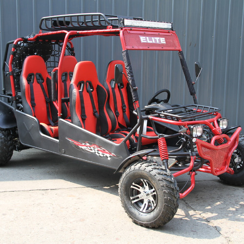How Engine Size Impacts Go-Kart Speed and Handling