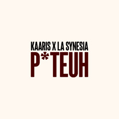 Kaaris x La Synesia - Tchoin x Puteuh (Tomass Edit 120 - 100 Bpm)