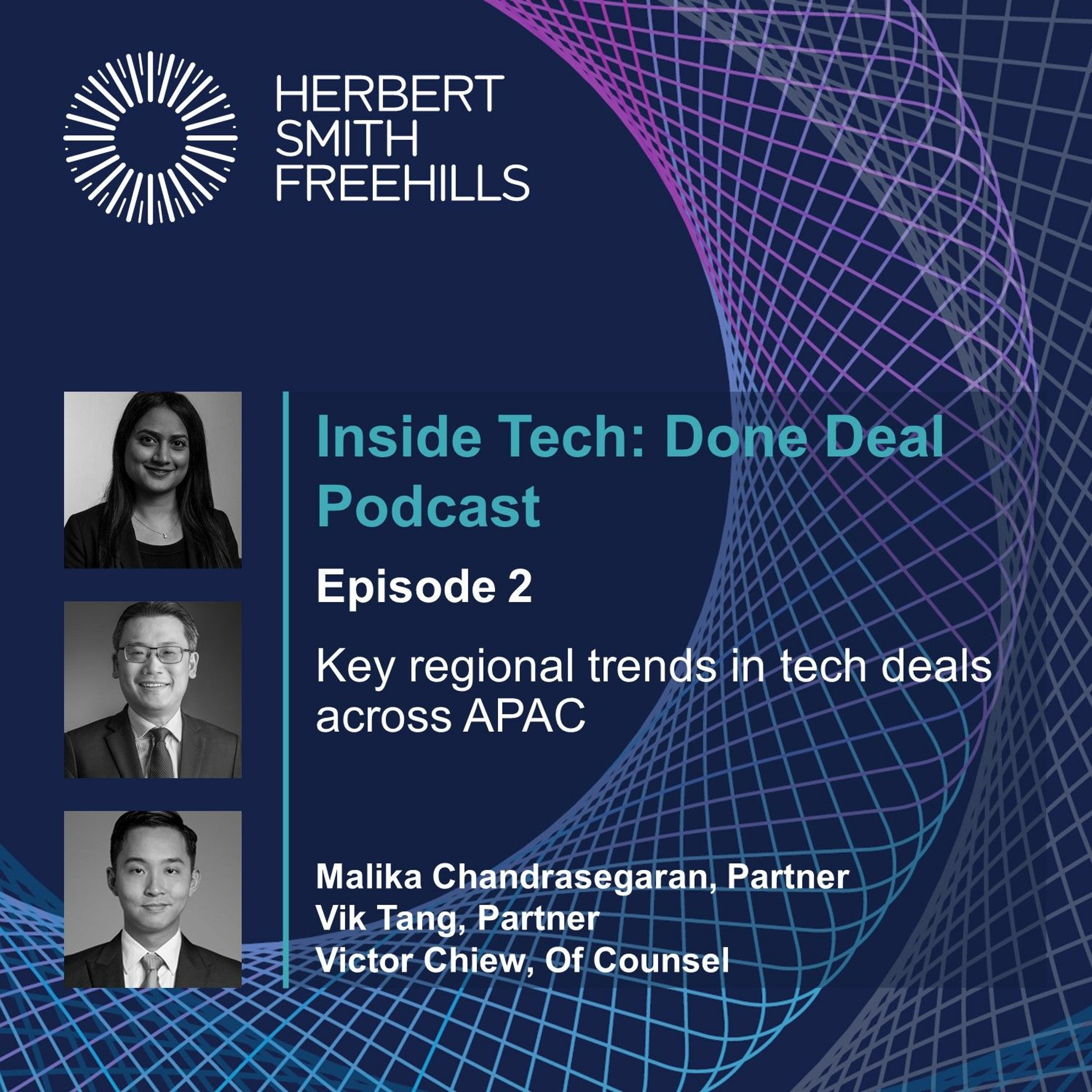 Herbert Smith Freehills Kramer Podcasts
