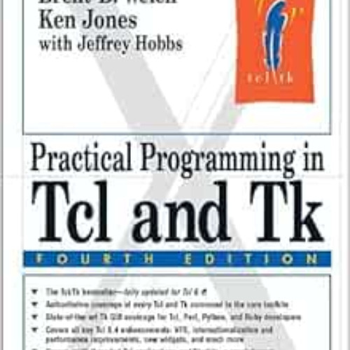Stream Get EPUB √ Practical Programming in Tcl and Tk by Brent Welch ...