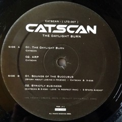 Catscan– The Daylight Burn