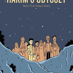 ⚡PDF⚡_  Hakim?s Odyssey: Book 2: From Turkey to Greece