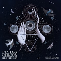 PREMIERE: Nhii - White Box [ Flying Circus Recordings ]