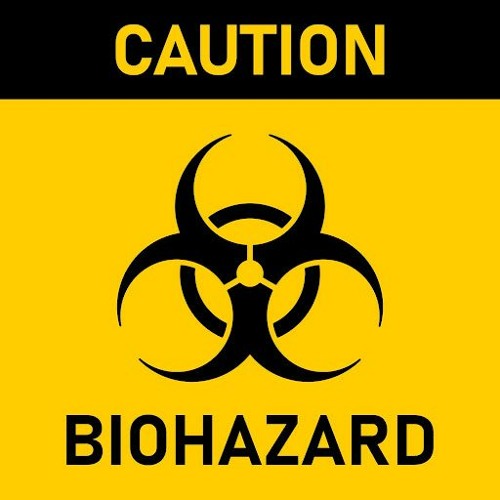 Biohazard 180BPM Cmin prod. Pajty