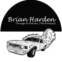 D3EOO2X - Brian Harden - Chicago To Detroit (Remixes Pt. 1)