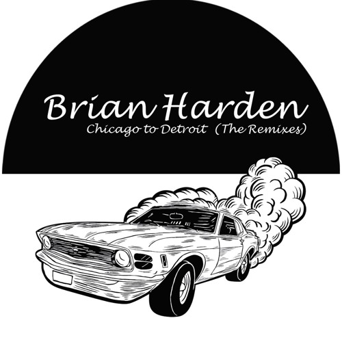 D3EOO2X - Brian Harden - Chicago To Detroit (Remixes Pt. 1)
