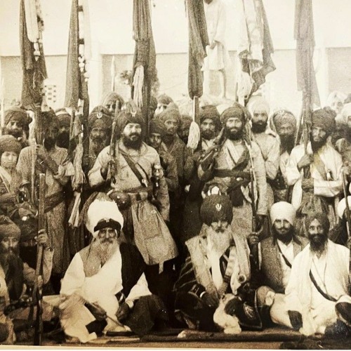 Roop Ko Nivaas Hai (Dhrupad, Raag Brindabani Saarang, Chaartaal) - Bhai Avtar Singh Ji